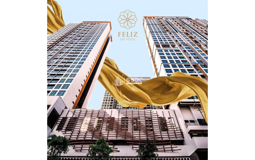 Bán Căn Hộ 1 Phòng Ngủ Feliz en Vista Giá Từ 7.2 Tỷ | Rổ Hàng Đẹp, Full Nội Thất, Xem Nhà Thực Tế
